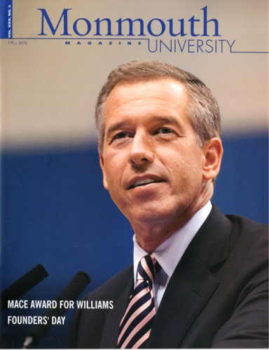 Monmouth University Magazine