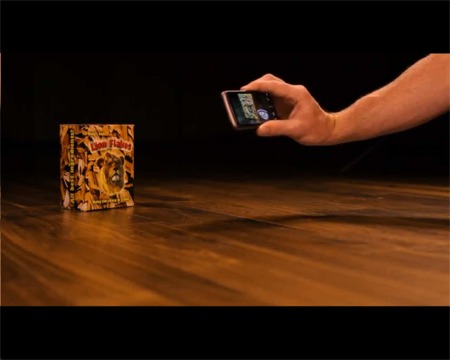 The Augmented Reality Sample Apps