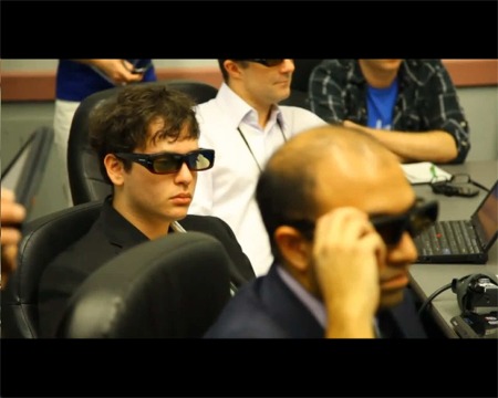 The QUALCOMM Blogger Roundtable  CES 2011