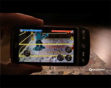 Augmented Reality and CES 2011
