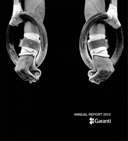 The Garanti Bank 2010 Annual Report