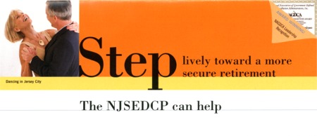 The NJ Increasing Contribution Campaign