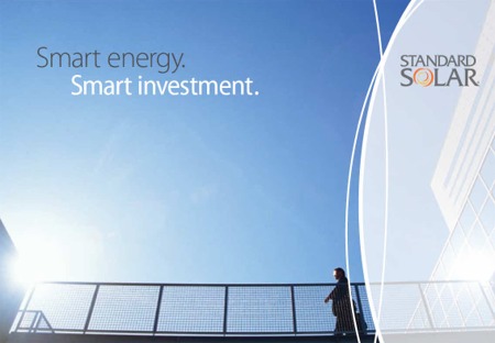 The Standard Solar Re-Brand
