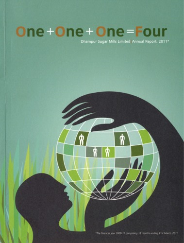 The Dhampur Sugar Mills Ltd. Annual Report