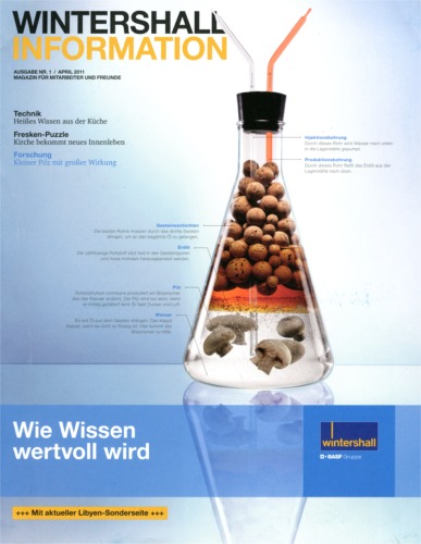 Wintershall Information