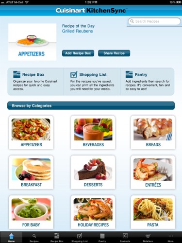 Cuisinart KitchenSync