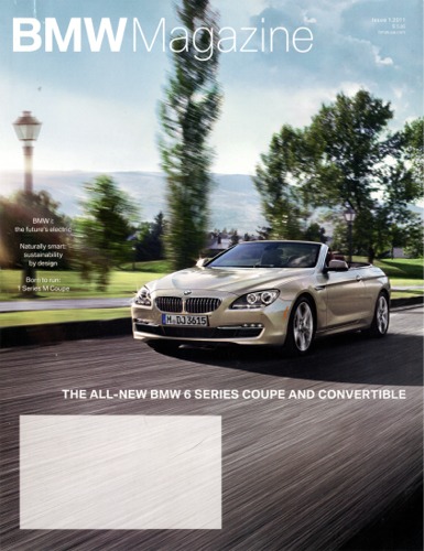 BMW Magazine