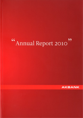 The Akbank 2010 Annual Report  Financial Services