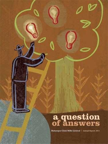 The Balrampur Chini Mills Limited 2011 Annual Report