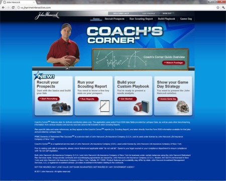 Coach's Corner 3.0