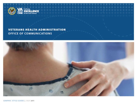 The VHA Office of Communications Style Guide