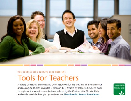 Tools for Teachers