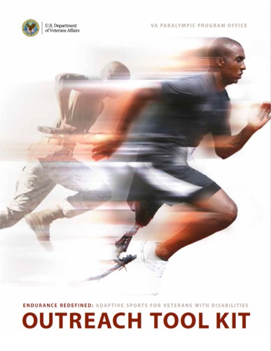 The VA Adaptive Sports Outreach Toolkit