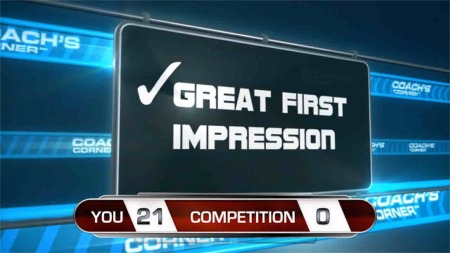 The Coach's Corner Video and Web Site Reboot