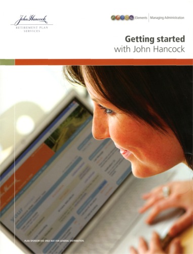 The JH StartSmart Program