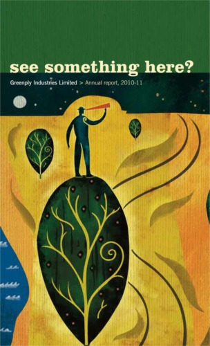 The Greenply Industries Limited Annual Report