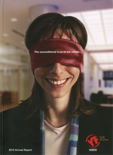 The Yatirim Finansman Securities 2010 Annual Report