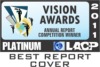 LACP 2011 Vision Awards Worldwide Special Achievement Winner