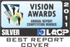 LACP 2011 Vision Awards Regional Special Acheivement Winner