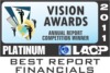 LACP 2011 Vision Awards Worldwide Special Achievement Winner
