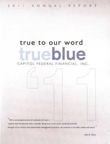 Capitol Federal Financial, Inc.