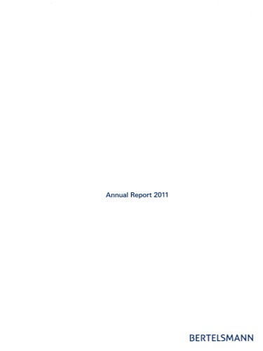 Bertelsmann AG