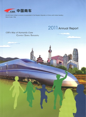 CSR Corporation Limited