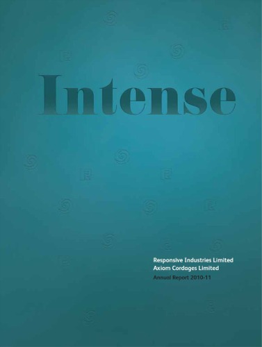 Responsive Industries Limited