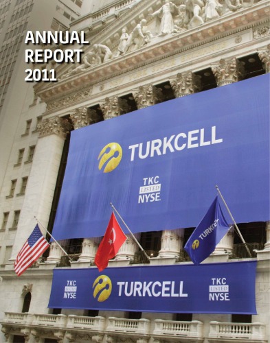 TURKCELL ILETISIM HIZMETLERI AS