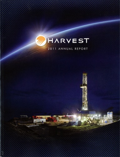 Harvest Natural Resources