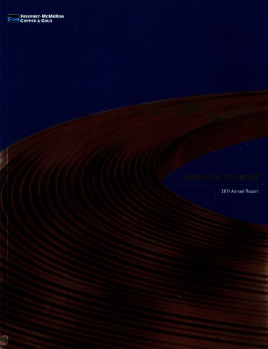 Freeport-McMoRan Copper & Gold Inc.