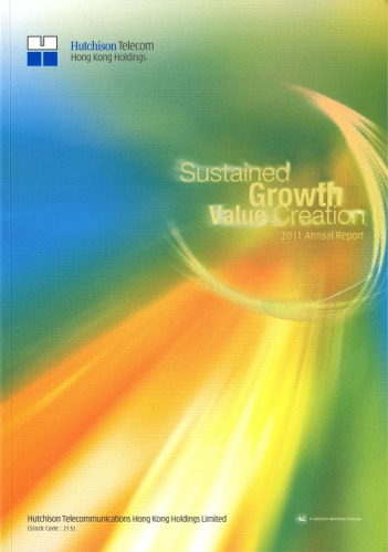 Hutchison Telecommunications Hong Kong Holdings Limited