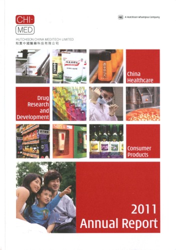 Hutchison China Meditech Limited