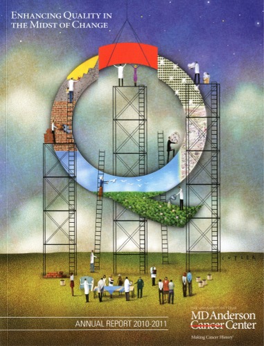 University of Texas MD Anderson Cancer Center