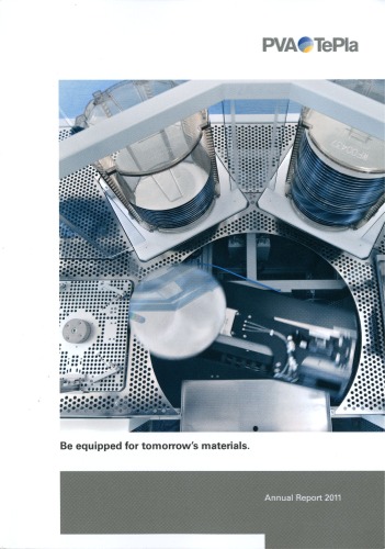 PVA TePla AG