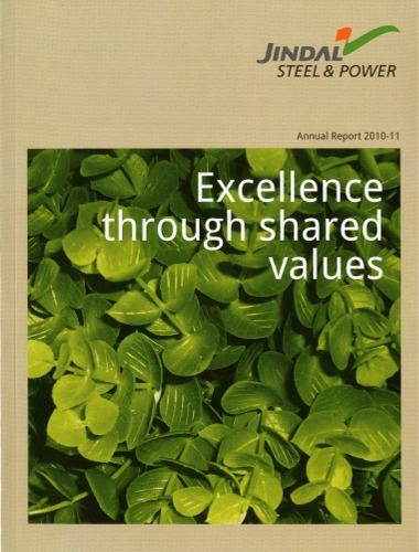 Jindal Steel & Power Limited