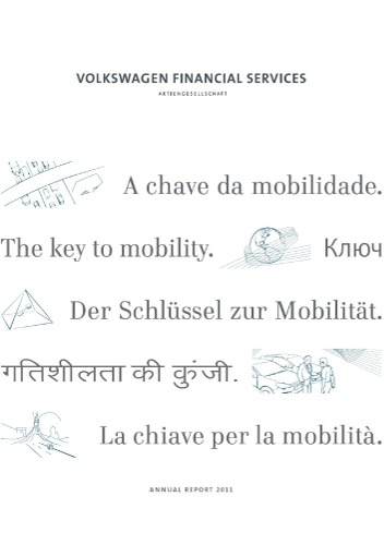 Volkswagen Financial Services AG