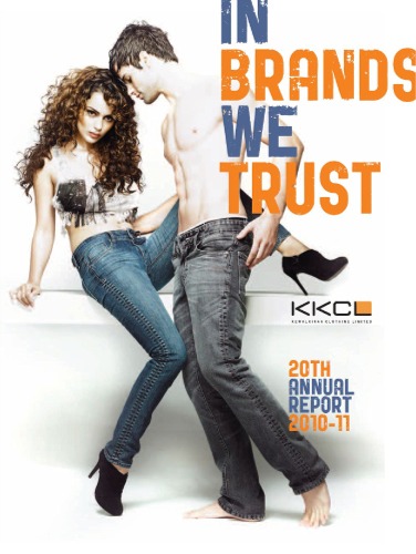Kewal Kiran Clothing Limited