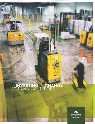 Cascades Canada Inc.