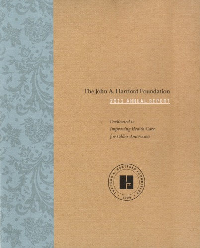 John A. Hartford Foundation