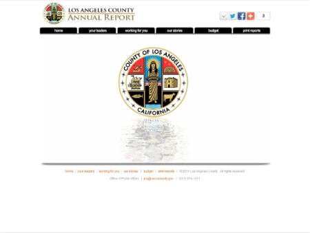 County of Los Angeles