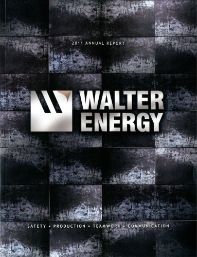 Walter Energy, Inc.
