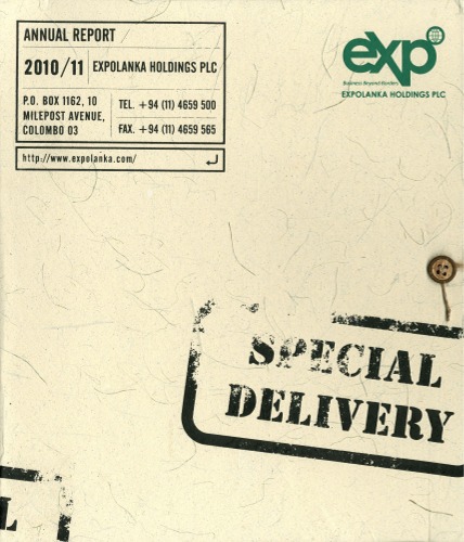 Expolanka Holdings PLC