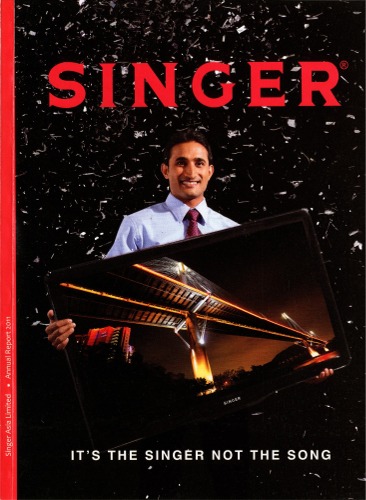 Singer Asia Limited