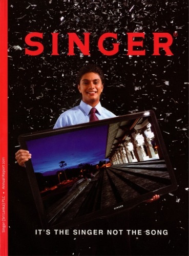 Singer (Sri Lanka) PLC