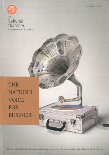 The National Chamber of Commerce of Sri Lanka