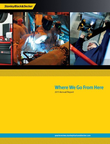 Stanley Black & Decker