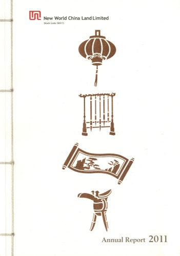 New World China Land Limited