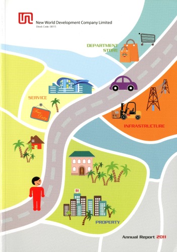 New World Development Company Limited