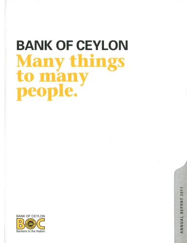 Bank of Ceylon